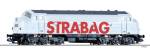 TILLIG 04547 - Diesellokomotive MY 1147 der STRABAG Rail GmbH